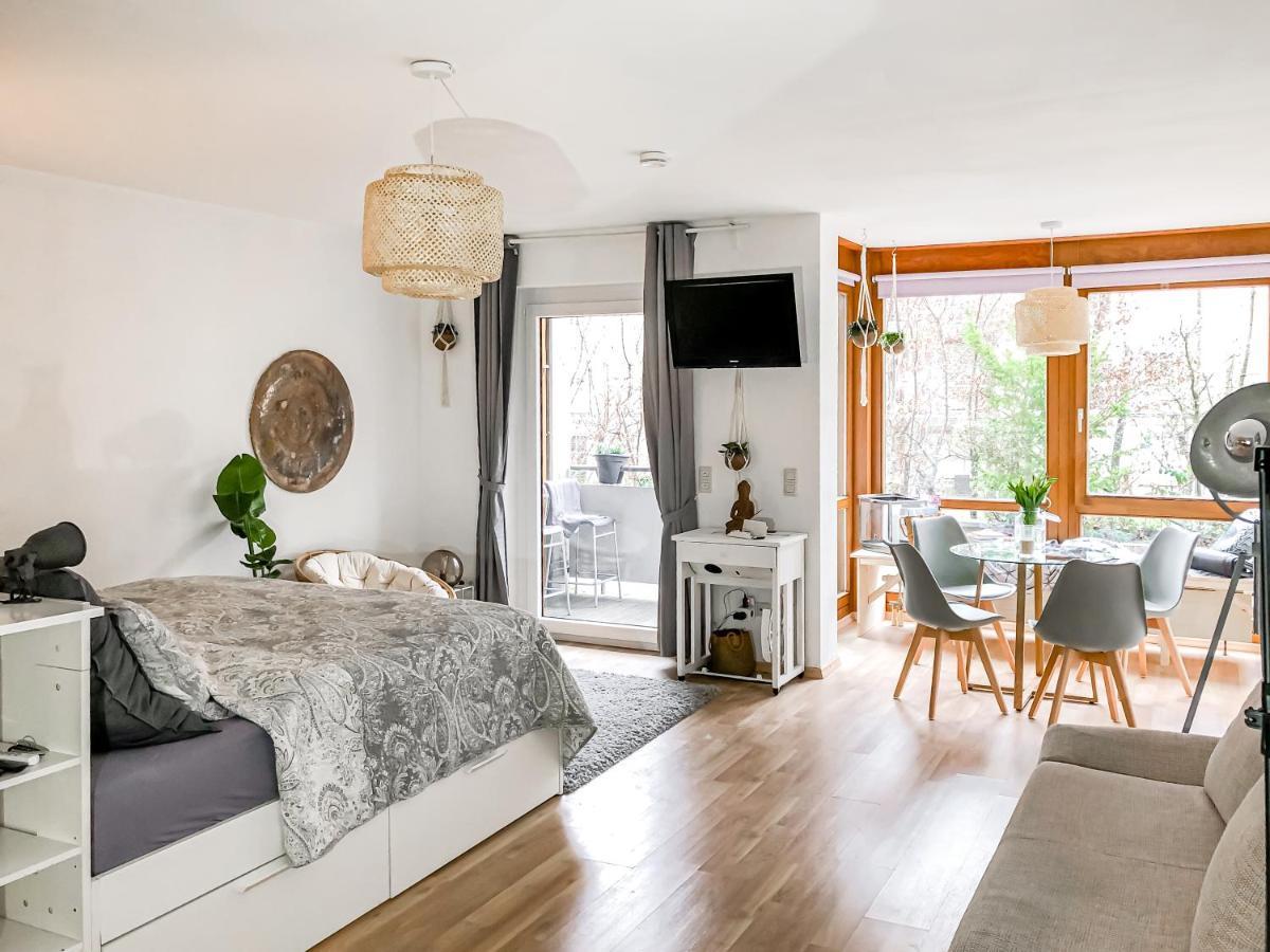 וירצבורג Studio Near Altstadt /W Workspace, Feng-Shui & Art מראה חיצוני תמונה
