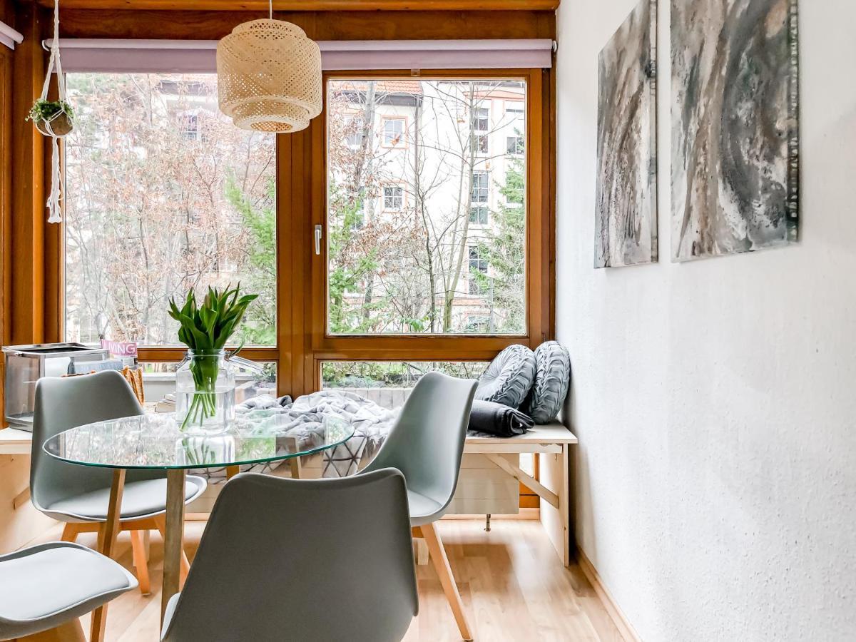 וירצבורג Studio Near Altstadt /W Workspace, Feng-Shui & Art מראה חיצוני תמונה