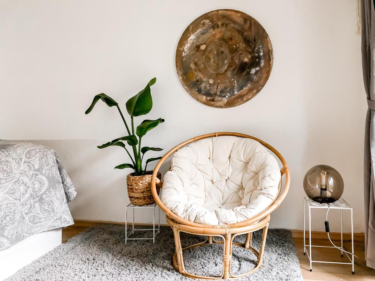 וירצבורג Studio Near Altstadt /W Workspace, Feng-Shui & Art מראה חיצוני תמונה