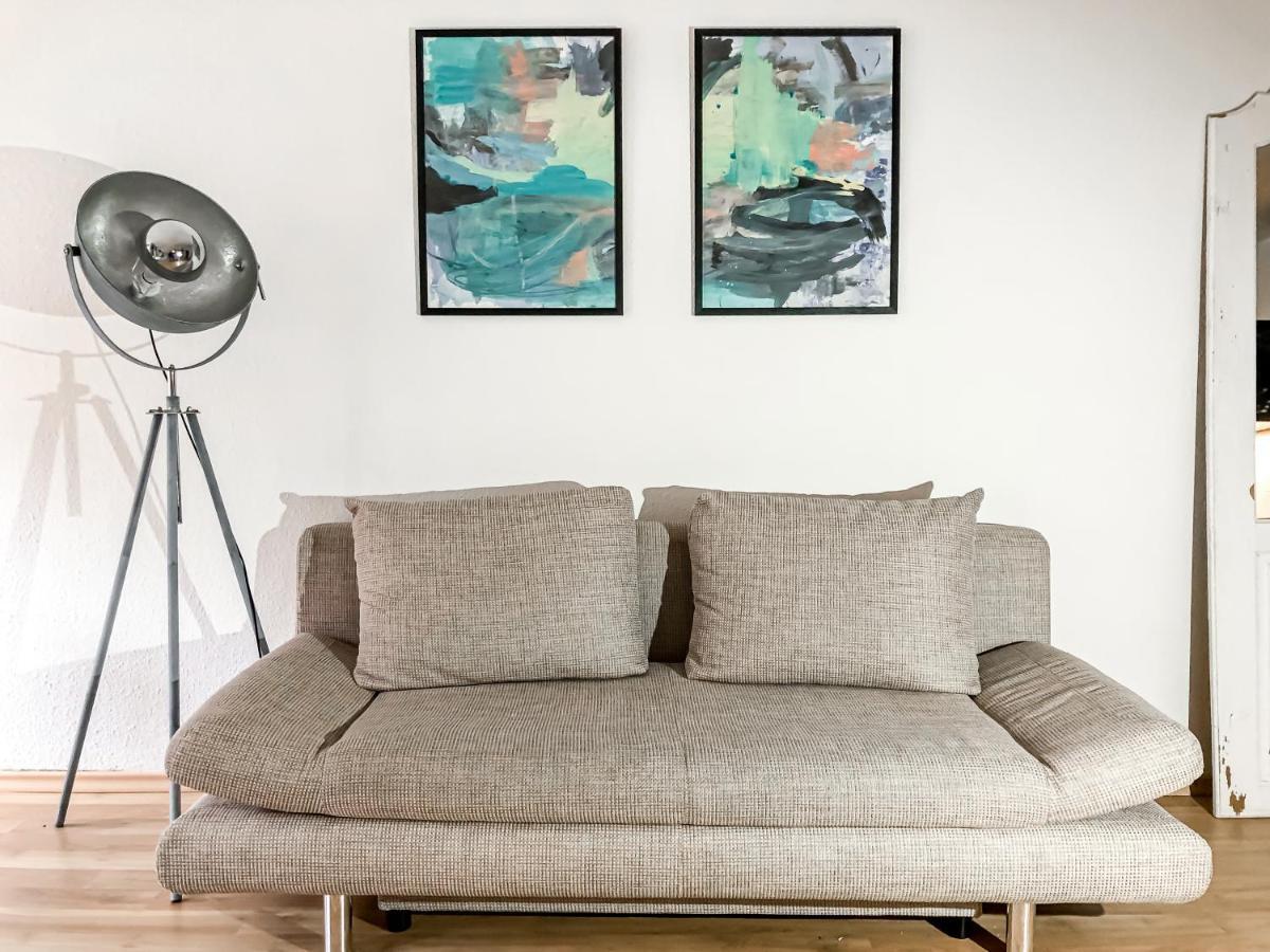 וירצבורג Studio Near Altstadt /W Workspace, Feng-Shui & Art מראה חיצוני תמונה