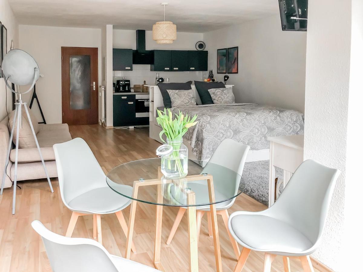 וירצבורג Studio Near Altstadt /W Workspace, Feng-Shui & Art מראה חיצוני תמונה